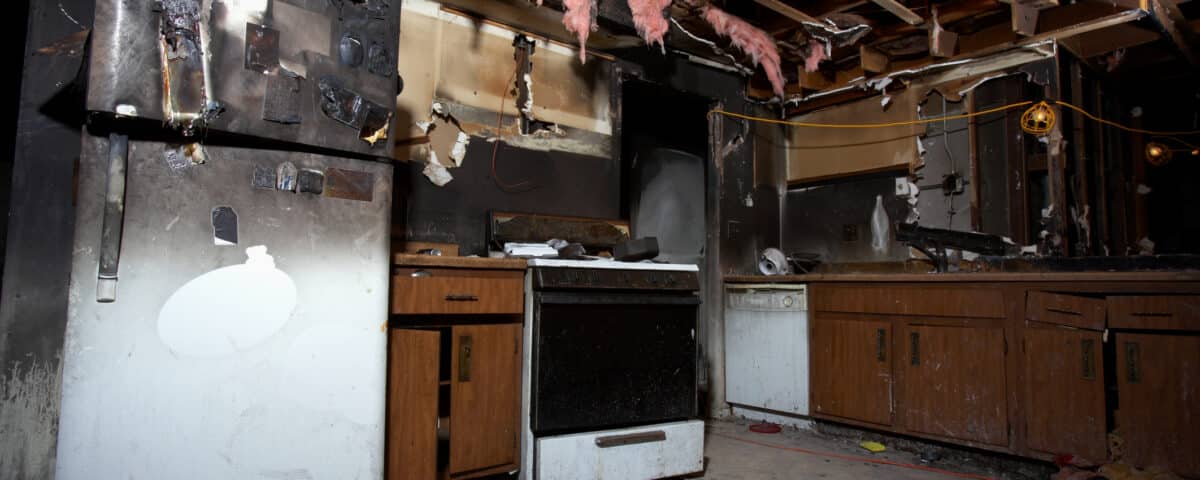 House Fire Series